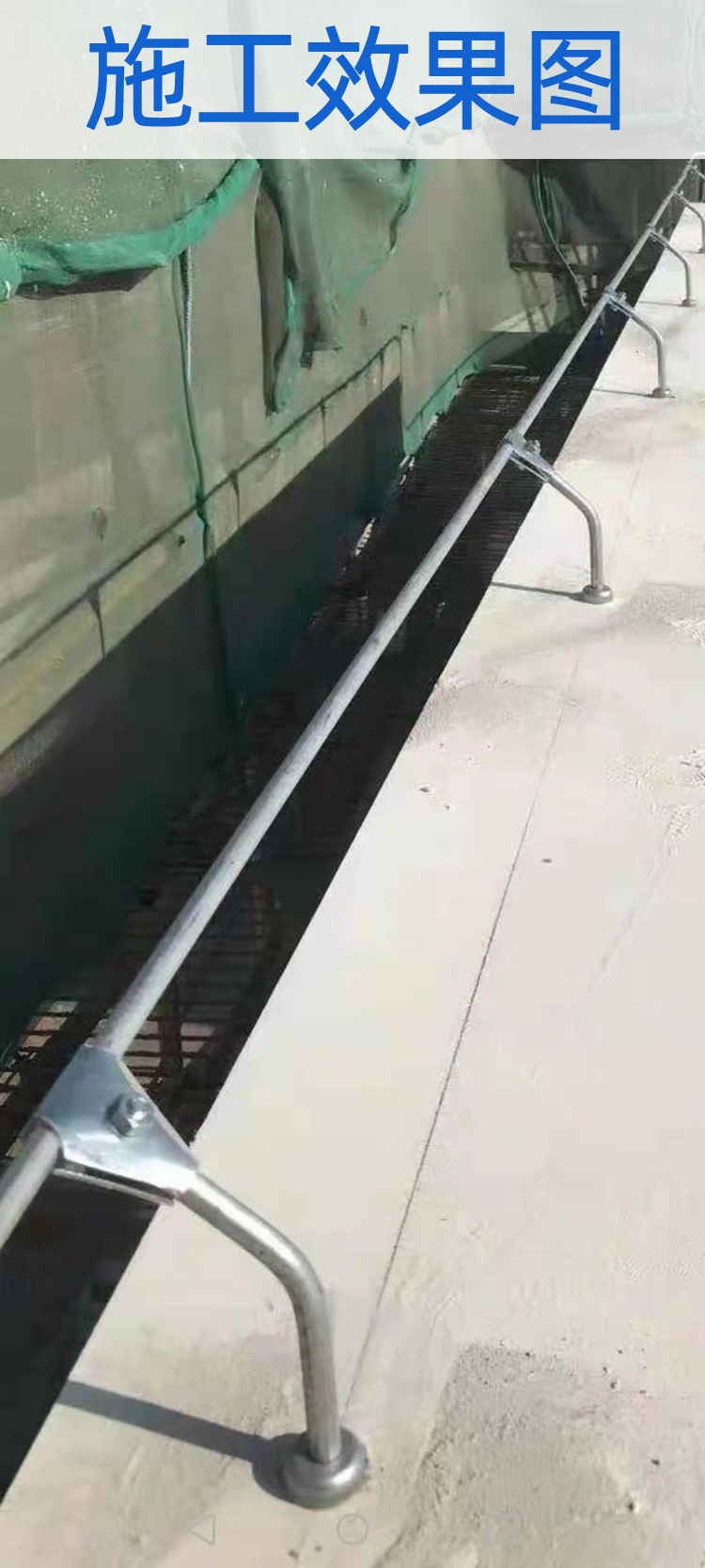 镀锌不锈钢三角夹避雷带支架三角卡圆钢支持卡防雷卡子避雷支撑