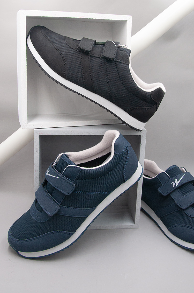 青岛双星运动鞋女老人鞋春秋中老年健步软底防滑妈妈鞋官方旗舰店