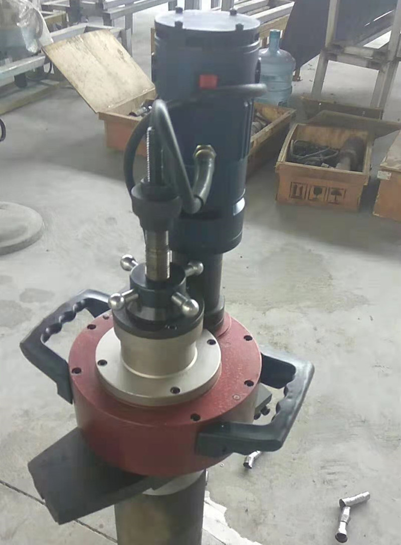 8(w)额定电压220货号1025重量25固定方式内涨式类型管子坡口机额定