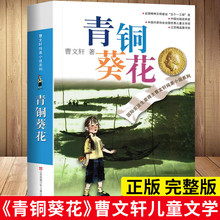 青铜葵花正版批发 曹文轩纯美小说青少年版小学生课外阅读书籍