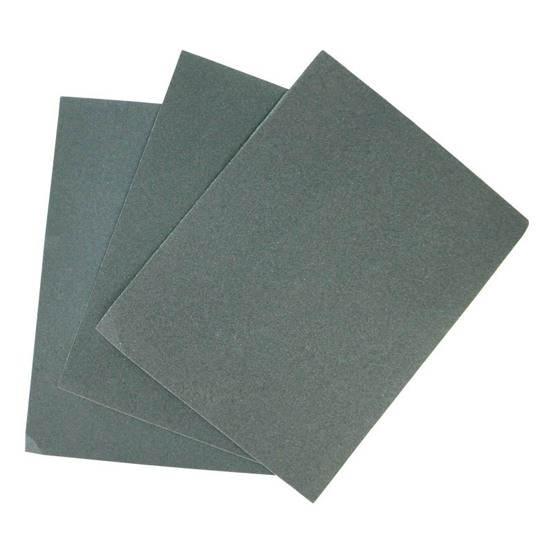 熊猫沙纸水砂纸墙面水打磨粗细抛光砂纸片纱皮砂布砂纸 80-2000目