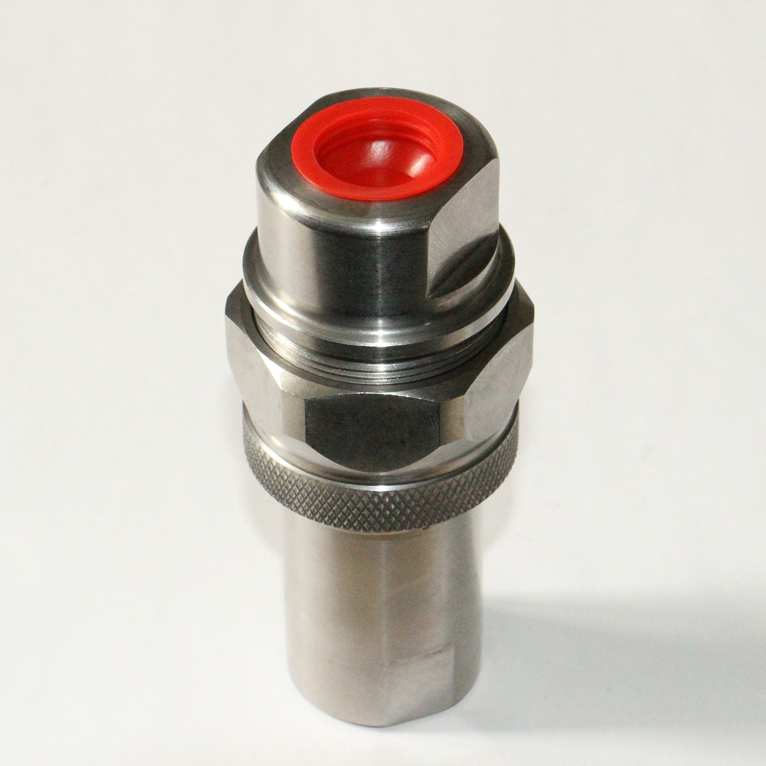 建筑和公共设施用nwg5高压不锈钢液压快速接头 旋入式旋转接头