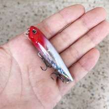 65mm/5.3g之字狗浮水铅笔路亚饵水面系翘嘴鲈鱼鳡鱼海鲈