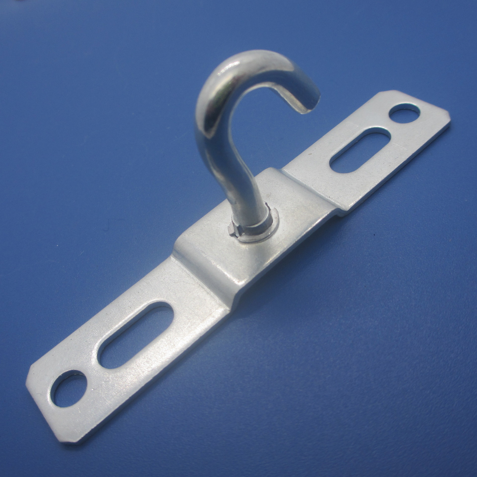 工矿灯吊链链条闭合吸顶盘挂钩安全钢丝绳挂链葫芦钩弹簧钩