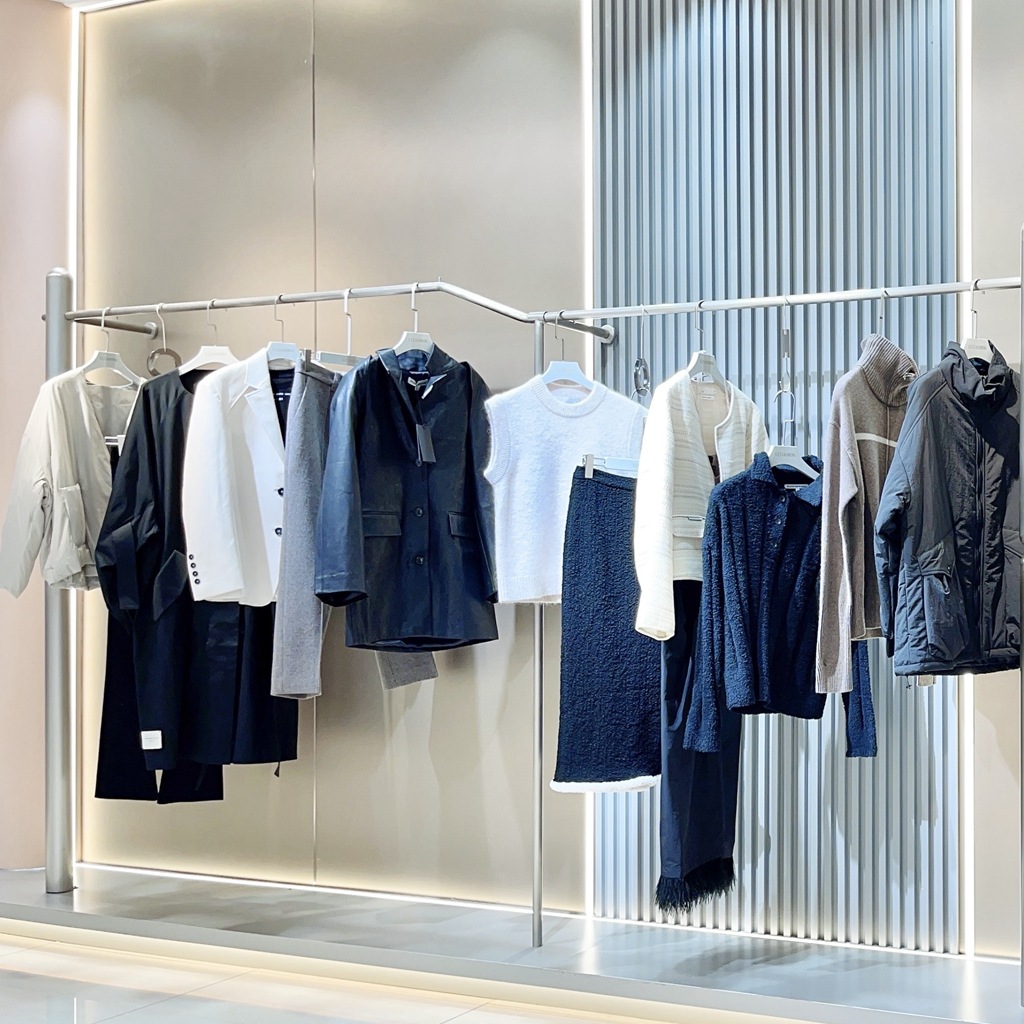 女装品牌折扣point zero one点零一专柜撤柜 贵姿分份货源批发