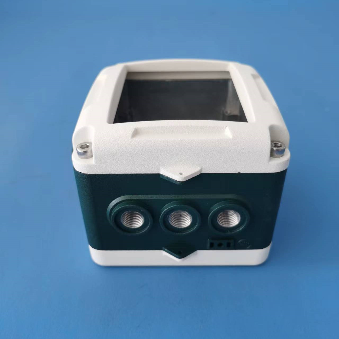 方表头 方表壳 超声波流量计壳体 超声波防水流量计壳体 可加工