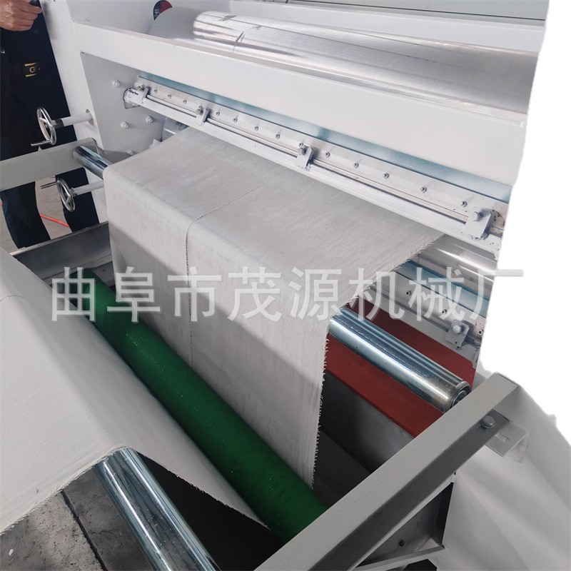 绝缘纸浸料机牛皮纸浸渍机全自动浸胶烘干机