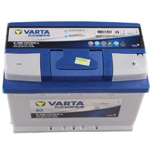 瓦尔塔蓄电池20-72 瓦尔塔12V72AH启动电池 适配大众途观 雪铁龙C