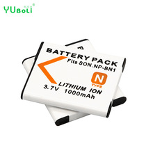 原厂电池适用于适用索尼NP-BN1相机电池W570 TX10 TX9 WX30 W350