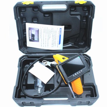 汽车空调蒸发器冷氧管路清洗器管道清洗吊瓶空调清洗工具内窥镜