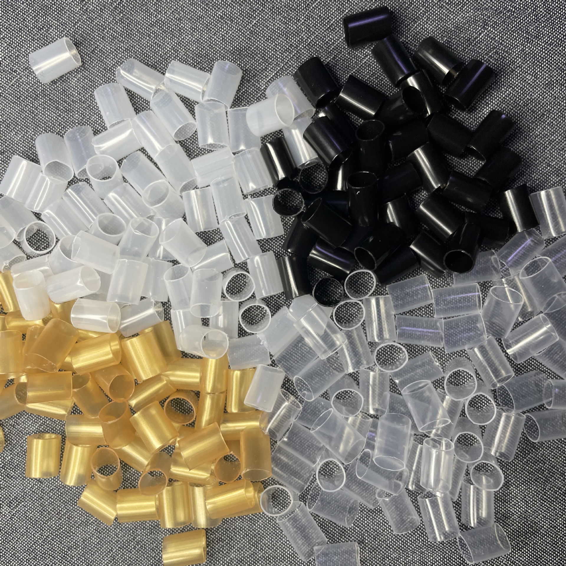 pe日本软管健康枕枕头填充物塑料高分子纳米枕芯填充物防螨抑菌