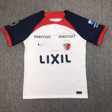 日j联赛鹿岛鹿角球衣kashima antlers铃木优磨足球服土居圣真波衫