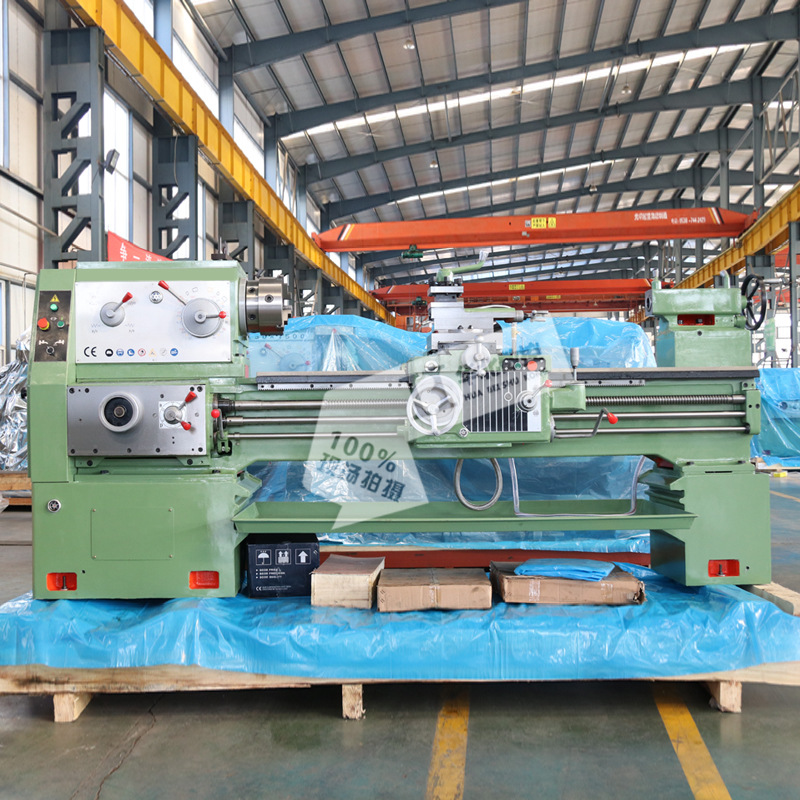 山东华北ca6180x1500 普通车床卧式车床ca6180大孔径金属切削车床