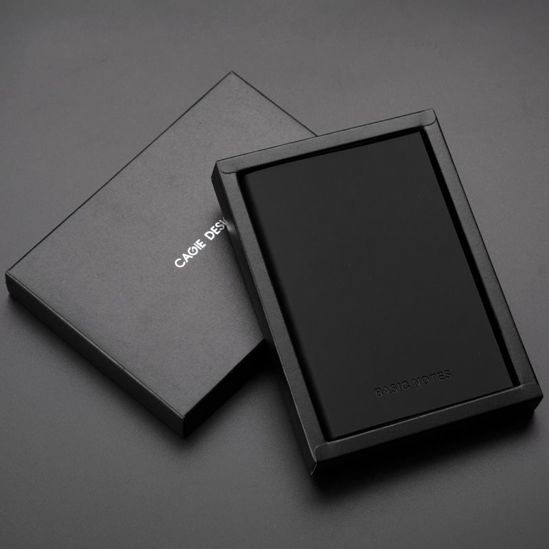 包邮 纯黑磨砂空白横线记事本 口袋本a7 笔记本日记本文具a5-阿里巴巴