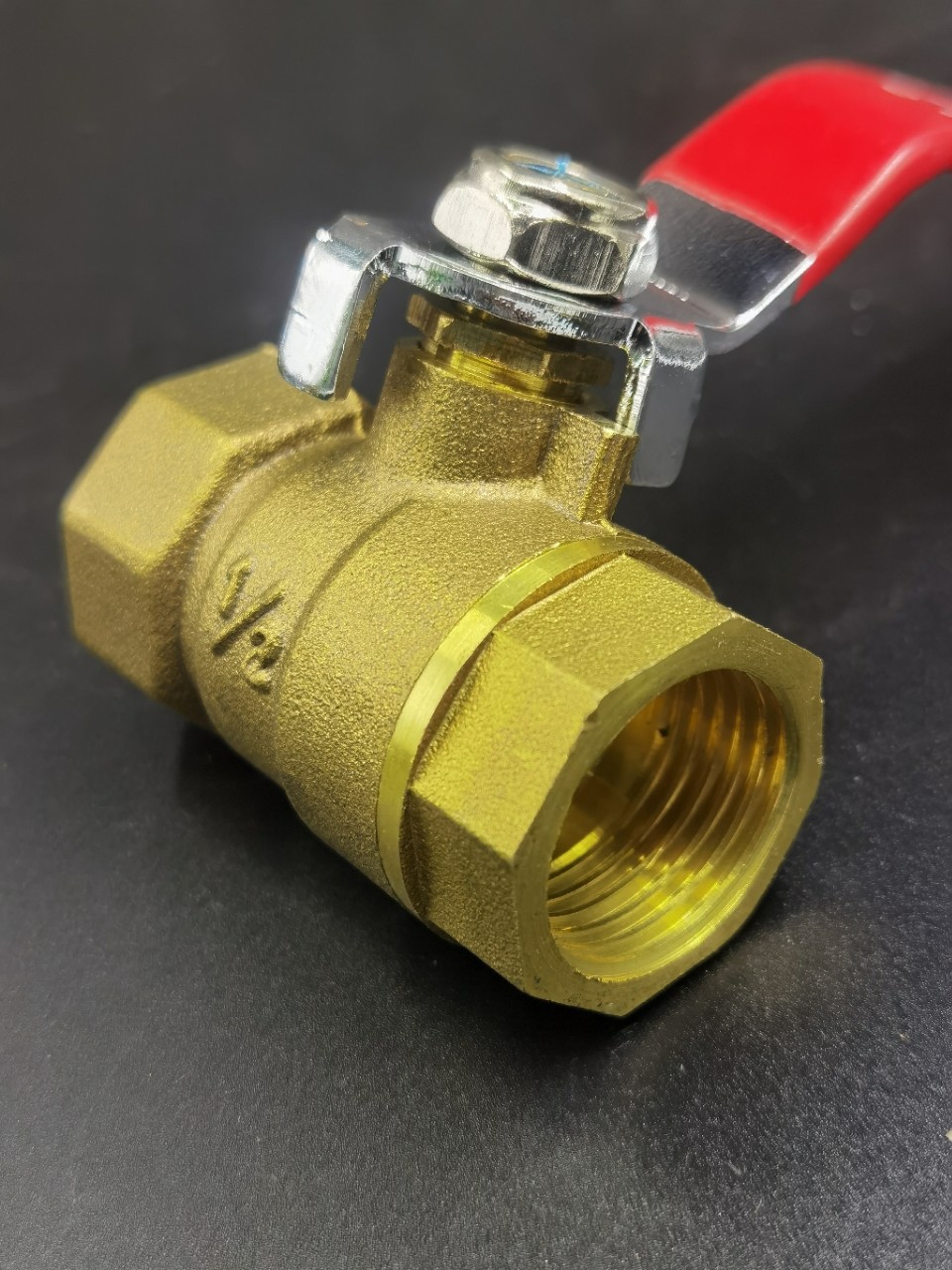 厂家批发玉环216型重型丝扣高压铜球阀dn15dn20dn25防泄漏球阀