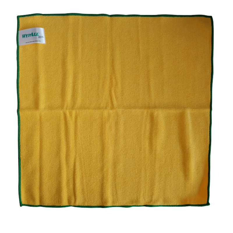金佰利wypall劲拭83系列细纤维擦拭布四色厨房清洁抹布无尘百洁布