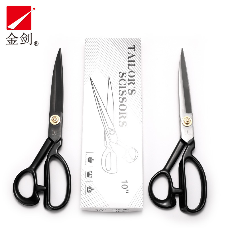 Customized Tailor Scissors Clothing Scissors Tailoring Household Sewing Cutting Handmade Big Scissors Cloth Cutting Scissors 9-10-11-12