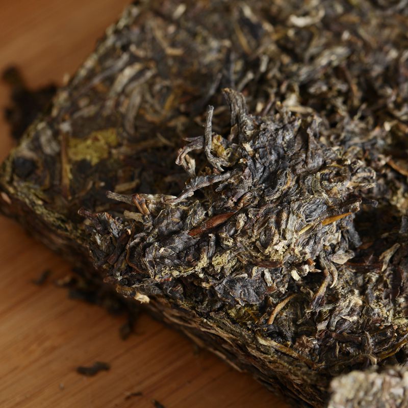 厂价批发250g冰岛黄金叶茶砖云南临沧普洱茶生茶大树茶砖茶口粮茶