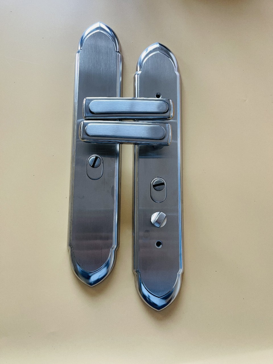 5厚304不锈钢防盗门拉手-阿里巴巴