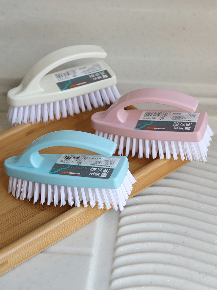 5tsx硬毛刷子洗衣服刷家用地毯刷浴室洗地墙面瓷砖清洁刷加厚