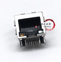 BEL Stewart原装 SI-61001-F 网络端口插孔RJ45连接器1000BASE-T