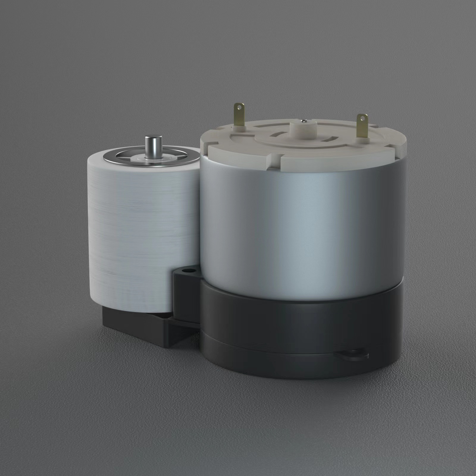 r500电机 大扭力不崩齿智能窗帘电机 机器人马达窗帘伴侣电机