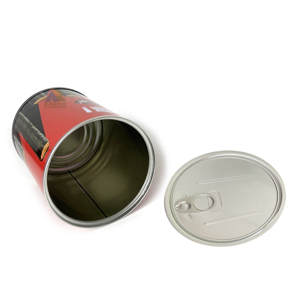 海苔肉松蛋卷罐 办公室休闲零食盒 40糕点夹心蛋卷卷酥脆小吃罐子