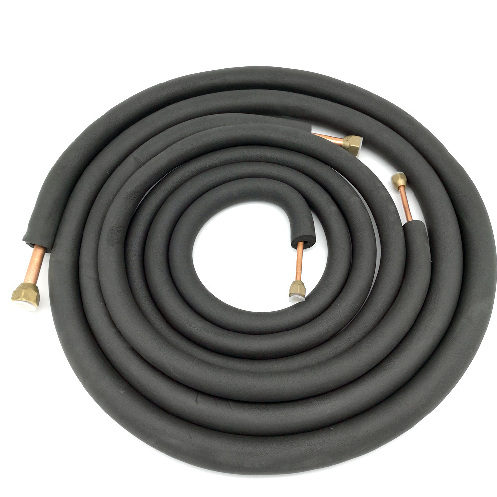 5p2p3p5匹空调管铜铝连接管铜铝管