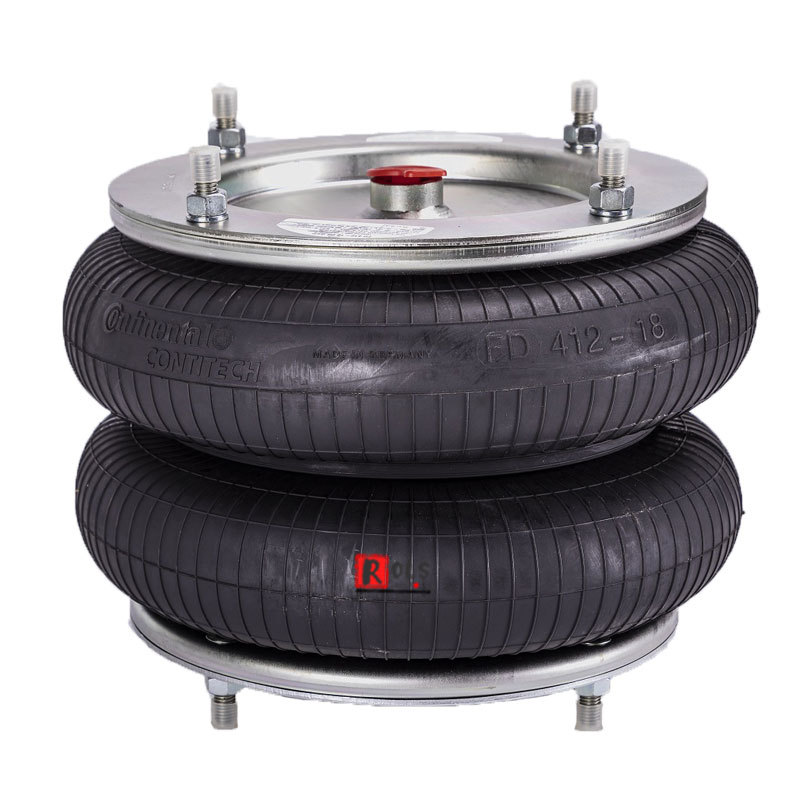 德国马牌 contitech 空气弹簧康迪泰克 气囊 fd412-18 ds g1/2