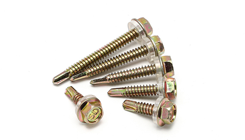 5自攻螺丝自钻螺丝