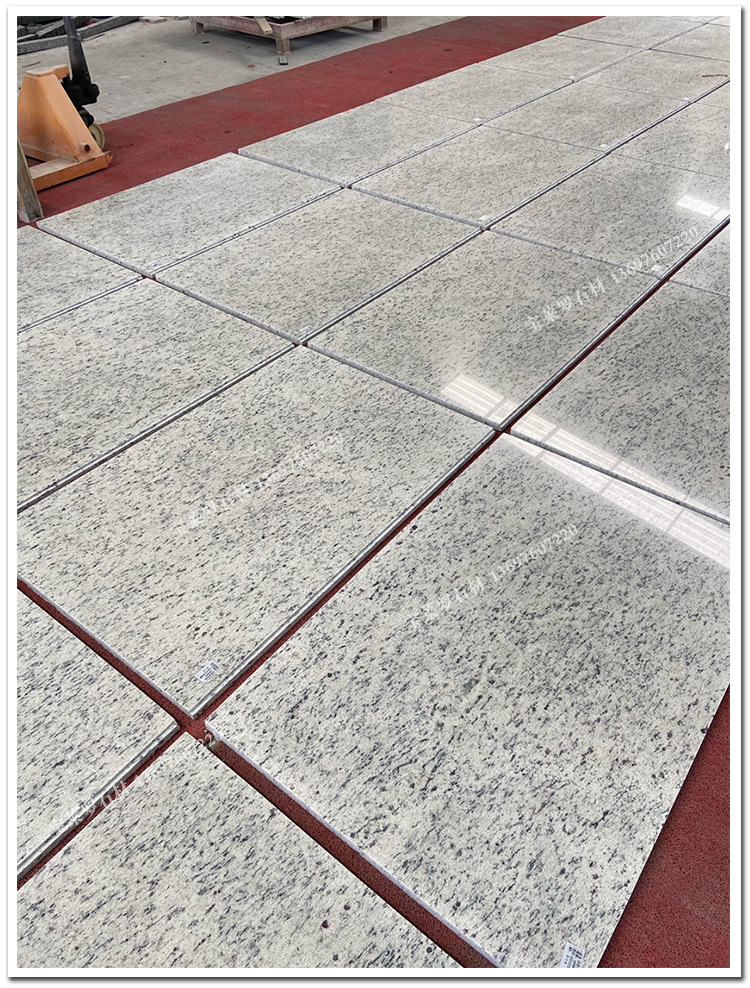 白玫瑰 白玫瑰光面石材 白玫瑰墙石 白玫瑰花岗岩