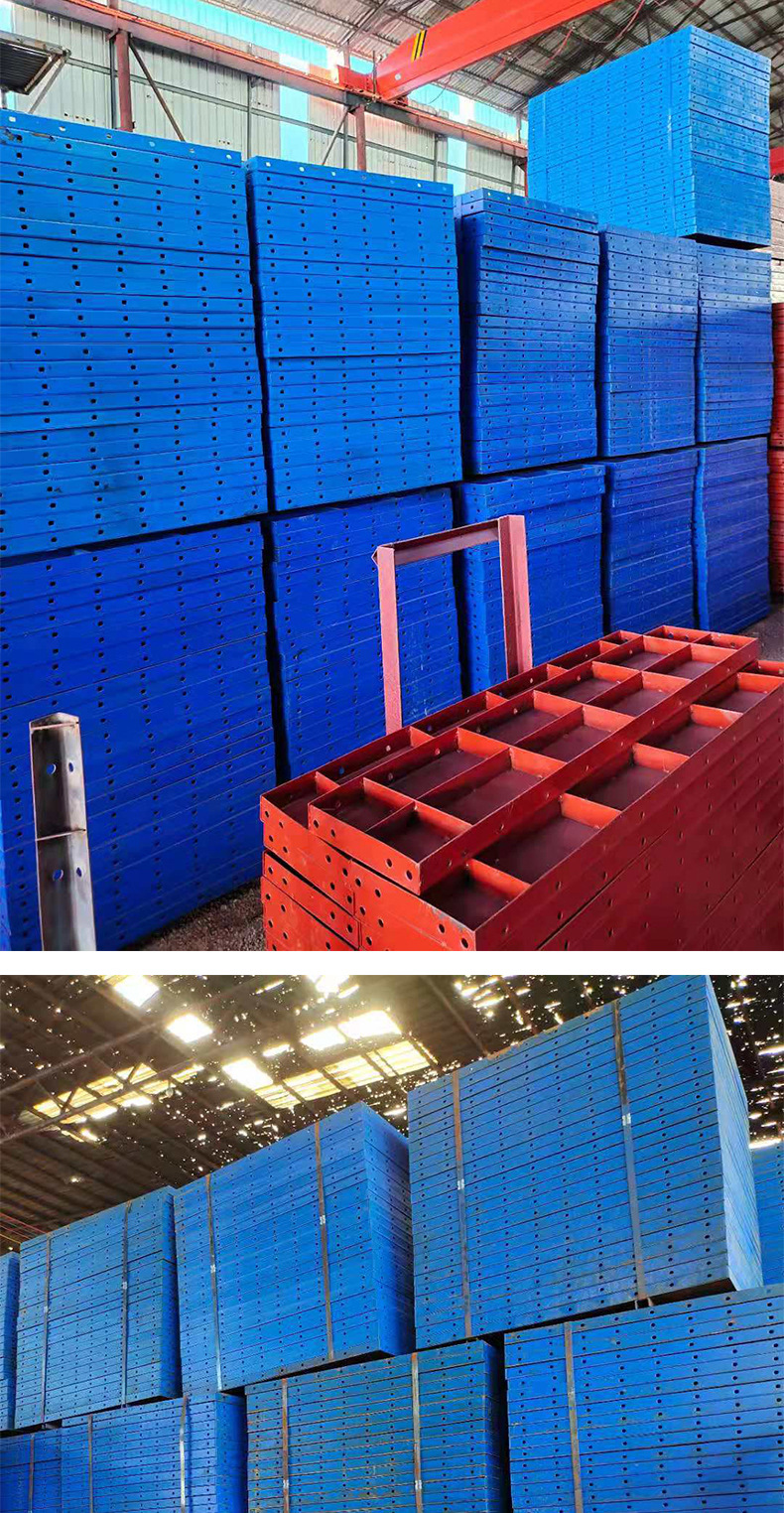 5挡墙钢模板 钢模定 做 规格齐全源头厂家