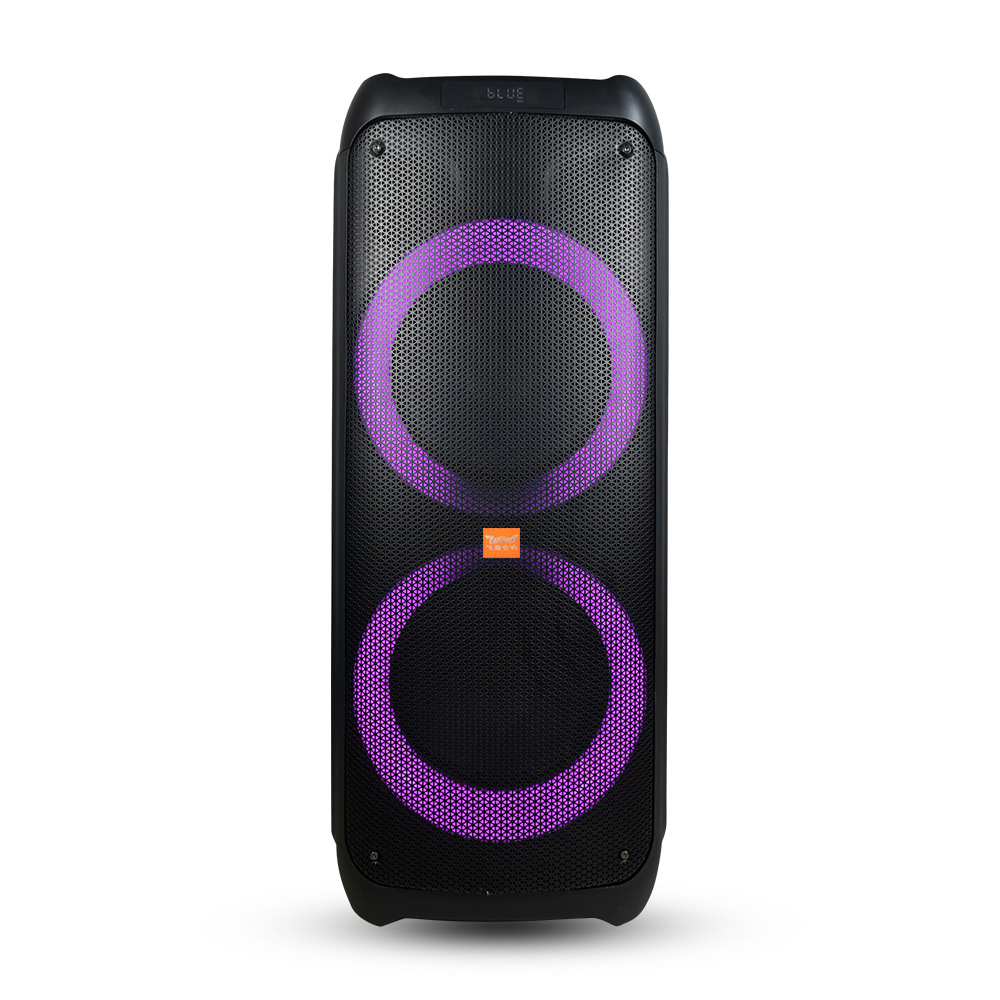 飞扬音响厂大功率重低音12寸蓝牙音箱手提式室内户外可充电音响