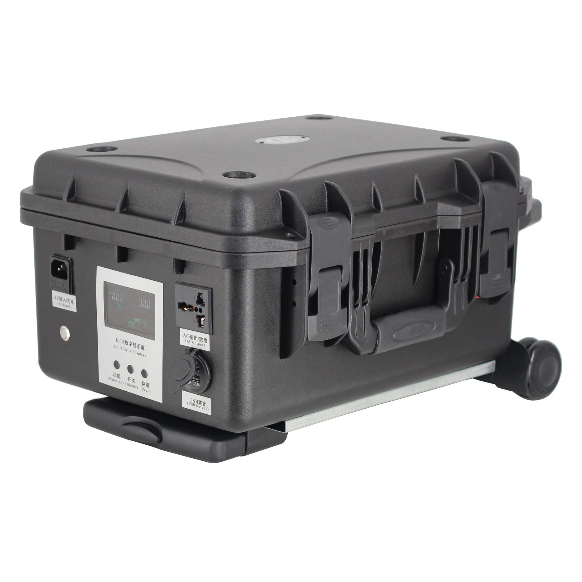 登峰ups电源防水移动ac220v电源车载家用后备应急电源