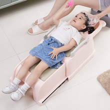 儿童洗头躺椅洗头发神器宝宝洗头床洗头椅洗发椅子小孩可折叠家用