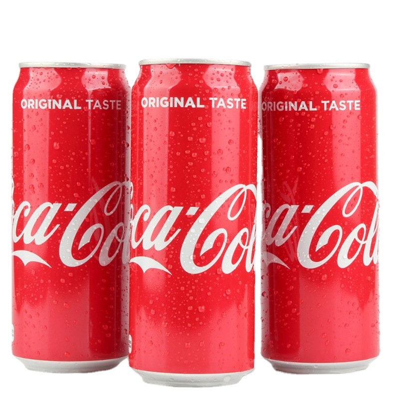 热卖促销 日本可口可乐碳酸饮料500ml 进口日本饮料
