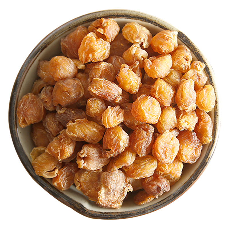 中药材桂圆肉无核免剥桂圆干龙眼肉可泡茶煮粥煲汤搭红枣枸杞