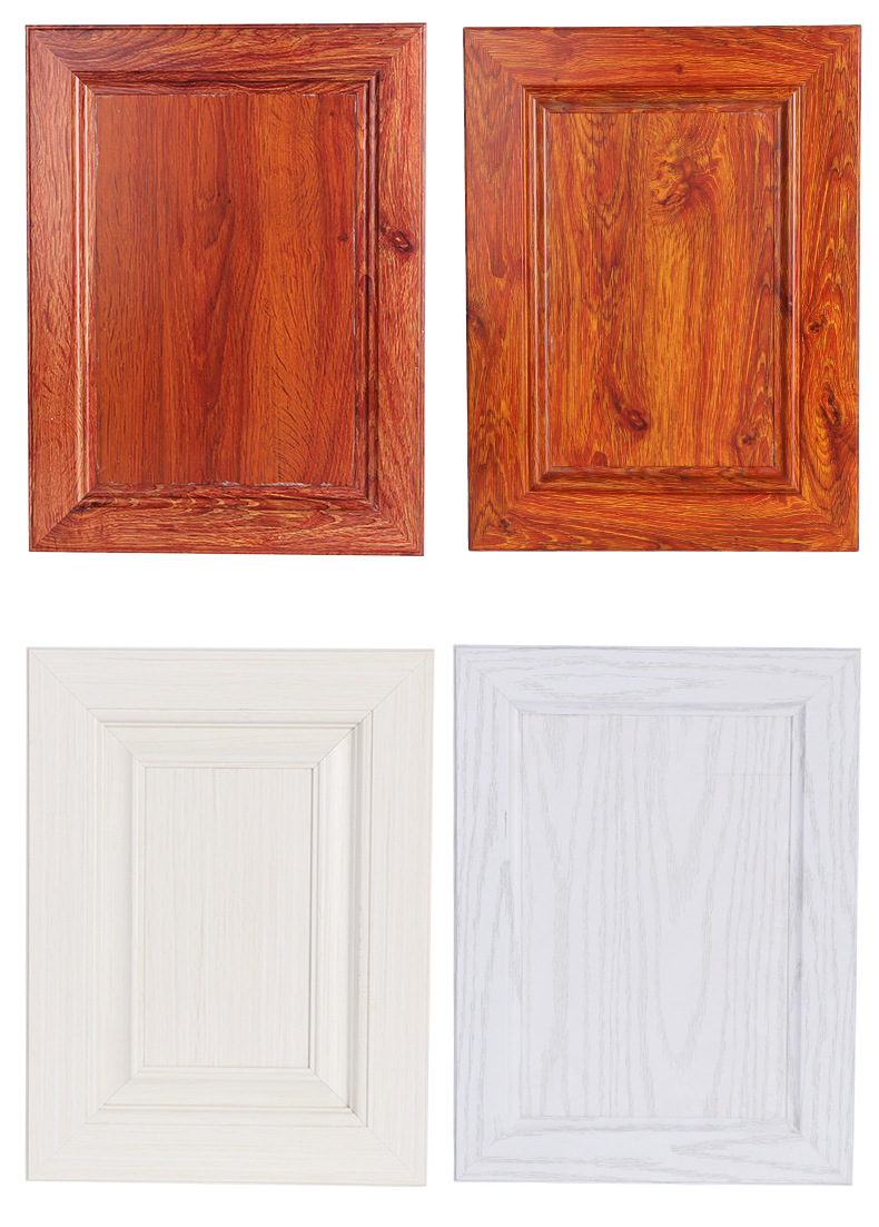 铝合金门板定制厨房洗衣柜浴室柜门板全屋定制欧式壁橱玻璃门板