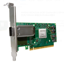 销售 Mellanox MCX555A-ECAT ConnectX-5 100G IB卡 业内知名企业