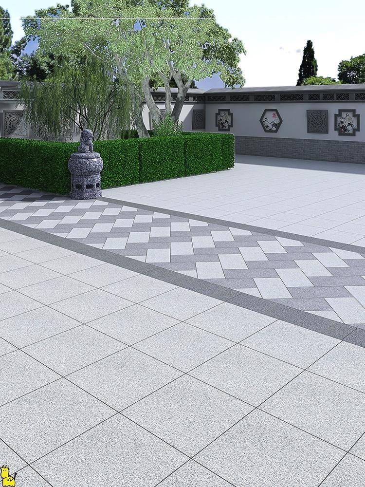 9成交0件露台防冻砖00加厚瓷砖加厚地铺石庭院仿花岗岩磁砖广场停车库