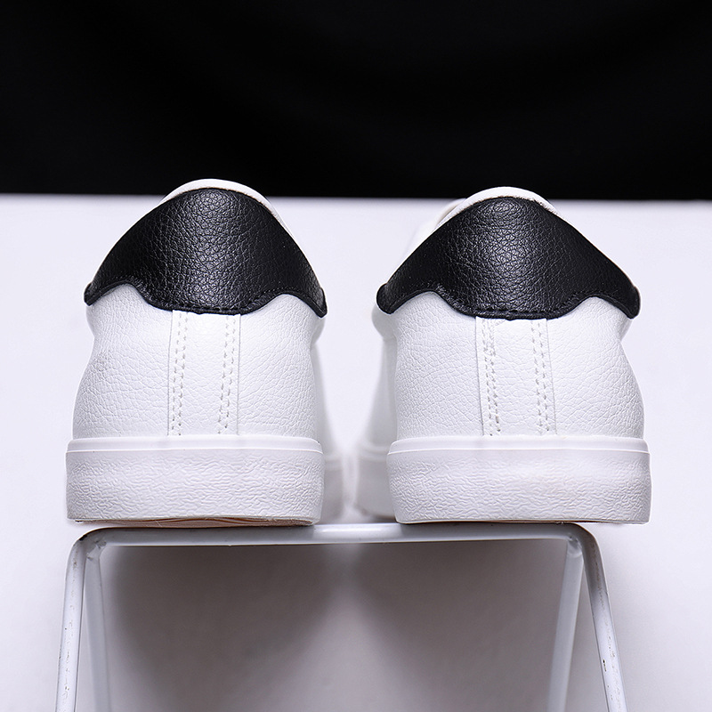 Soft Sole Couple Small White Shoes Athleisure Shoes