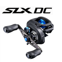 shimano  SLX DC水滴轮远投轮鱼线轮金属远投轮海钓渔防炸线