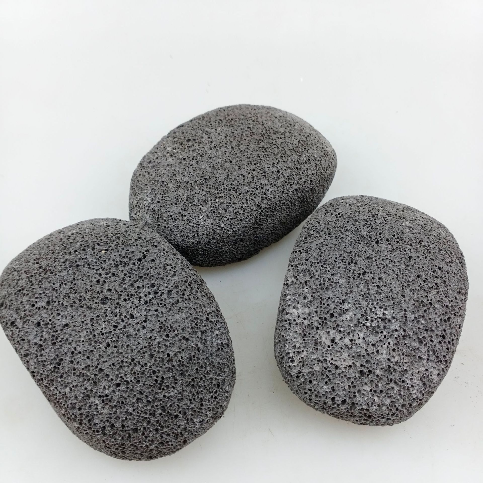 2元批发 火山石 磨脚石头 足部磨砂工具 去死皮 磨石 两元货源