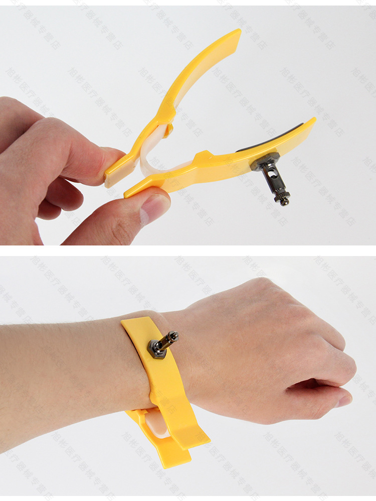 儿童 婴儿 新生儿 小儿心电图机四肢夹 肢体夹子