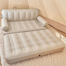 懒人充气沙发可躺单人双人家用客厅休闲沙发椅卧室便携折叠充气床