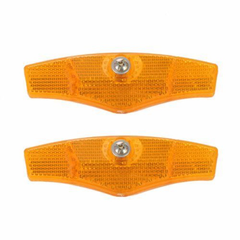 Taillight Bicycle Mountain Bike Front Reflector Rear Reflector Light Perambulator Accessories Night Headlight Logo