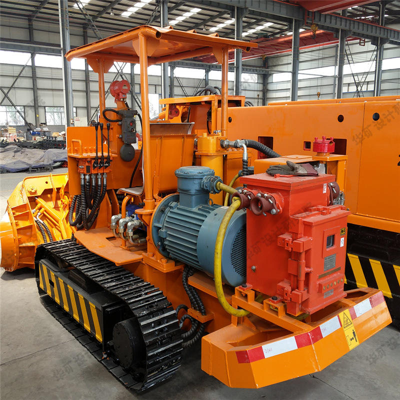 供应侧卸式装煤机 侧卸式装煤机 性能稳定 zmcy60r侧卸式装煤机