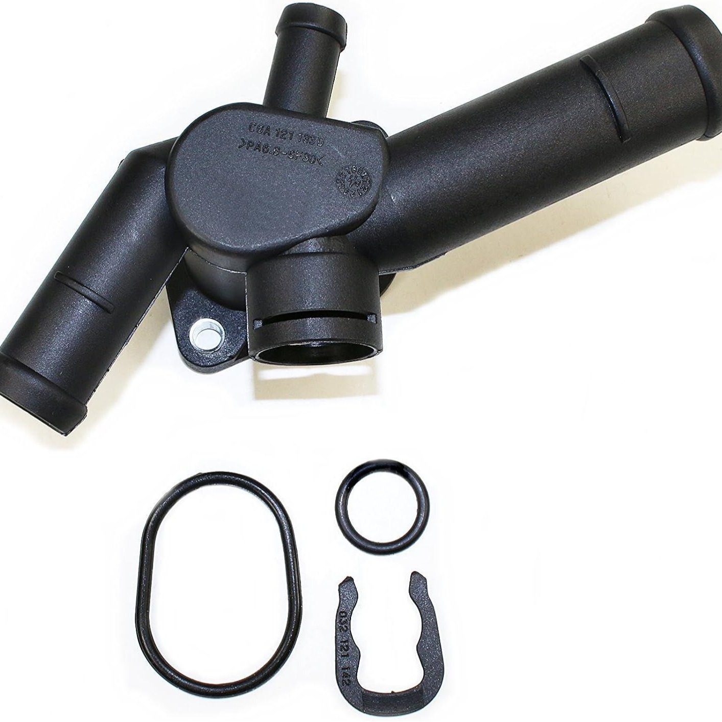 汽车冷却液软管适用于大众volkswagen 06a