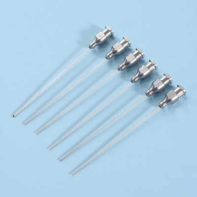 注射穿刺针厂家直销一次性使用美容微创针批发规格实验针头可定制