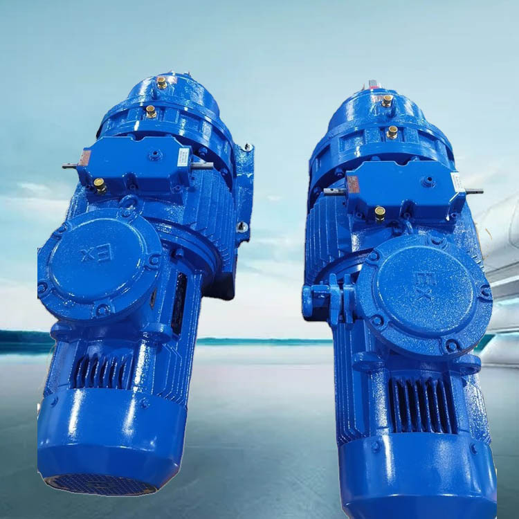 国茂xwd623mb5555减速机mb55yb55xw6摩擦式无极变速机